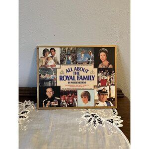 All About the Royal Family Book